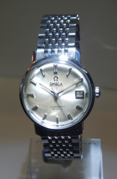 Vintage Watches For Sale Omega Seamaster deVille Automatic Watch - SOLD 